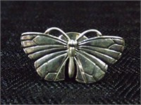 Kabana Sterling Butterfly Pin
