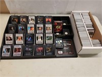 Roughly 2000 Star Wars TCG cards