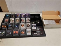Over 600 Star Wars TCG cards