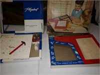 Vintage Ohio Art & Playskool Toys