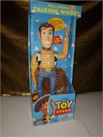 IB Disney Toy Story Talking Woody Doll