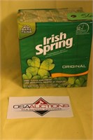 20 pack Irish Spring soap