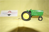 Toy diecast tractor