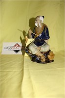 Oriental figure