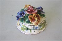 Vintage Dresser Box Made in Italy