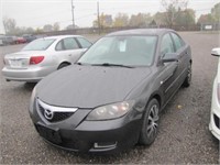 2008 MAZDA 3 GS 173931 KMS