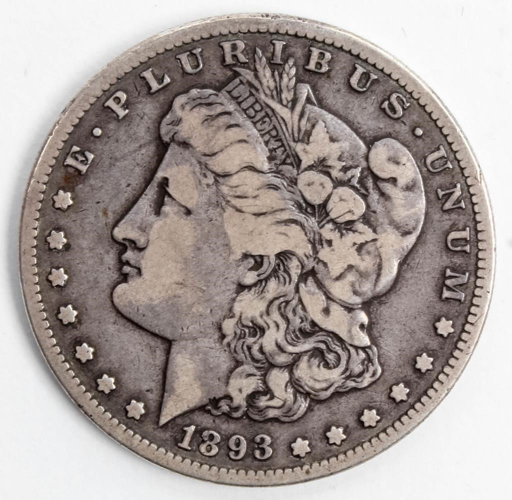 November 13th - ONLINE ONLY Coin Auction
