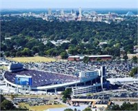 Memphis vs. Ole Miss - 8/31/2019 Football Suite