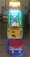 Strike Zone Redemption Arcade Machine