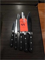 Acero Knives