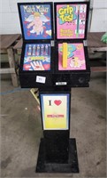 Match Maker &  Grip Test Arcade Machine