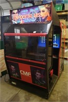 Confidential Mission Arcade Machine