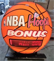 NBA Hoops Bonus Message Board