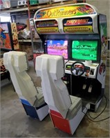 Sega OutRunners Arcade Machine