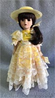 Maryse Nicole Originals Doris Porcelain Doll