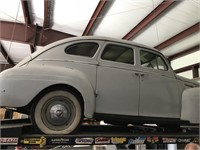 1940 PLYMOUTH