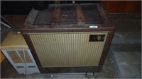 Suburban Wood Heater