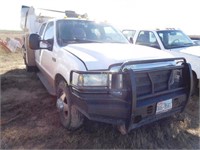 1999 Ford F350 Dually Pickup, 7.3L International