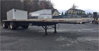 1994 Transcraft Eagle Flatbed Trailer