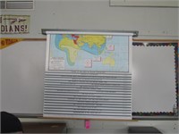 Nystrom American History Map