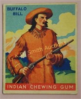 1933 GOUDEY INDIAN CHEWING GUM Card #60 of 96