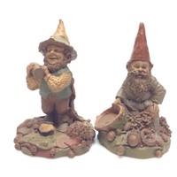 Tom Clark Gnomes “tarheel” & “sorghum’