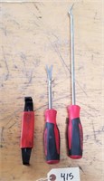 (3) Snap-on tools