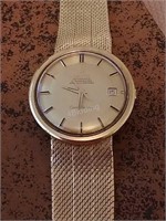 SR- Vintage Omega Men's Constellation Wrist Watch