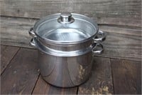 Stainless Pot