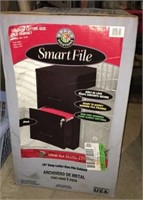 Smart File 18” deep file cabinet in box