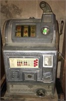 OD Jennings 25 Cent Slot Machine