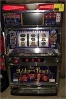 Adams Family Slot Machine