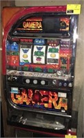 Gamera The Invincible Slot Machine