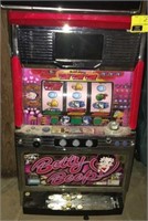 Betty Boop Slot Machine