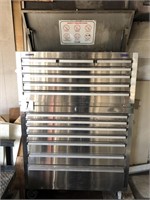 Steeltek 14 Drawer, Ball Bearing Slides,