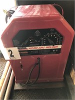 Lincoln Electric AC/DC Arc Welder