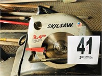 SkilSaw 7 ¼” 2.4 HP Circular Saw