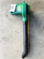 2510 Weed Eater Blower