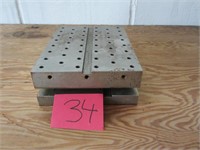 KENMORE MACHINEST PRECISION INSPECTION BLOCK