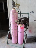 ACETYLENE TORCH