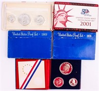 Coin Assorted U.S. Coin Sets Silver!