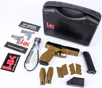 Gun H&K VP9 Semi Auto Pistol in 9MM