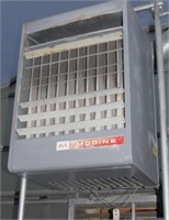 Modine heater, Model PA 300AB, natural gas