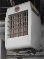 old Modine Unit heater, 75,000 BTU, good condition