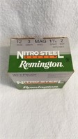 Remington 12 gauge mag shells 3? 2 shot