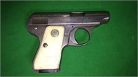 6.35mm Soc It Flli Galesi Brescia Pistol