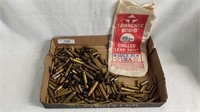 Ammunition shells 38 special 357 magnum and more