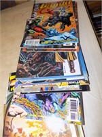 Comics 100+- Box 18