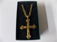 Golden cross