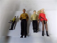 Star Trek Figures